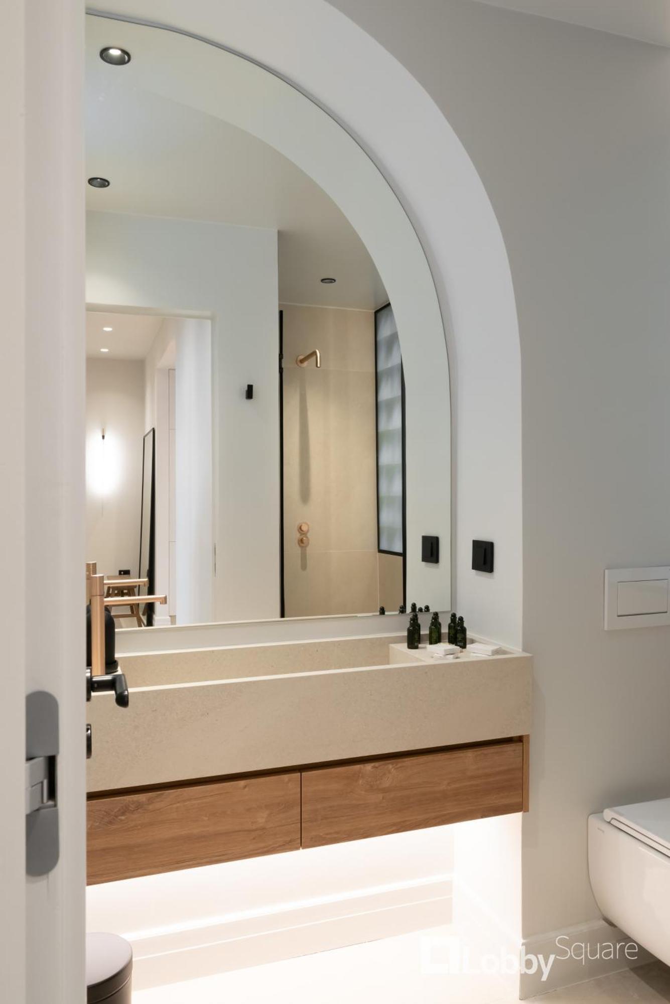 Muse Apartment By Lobbysquare Atena Exterior foto