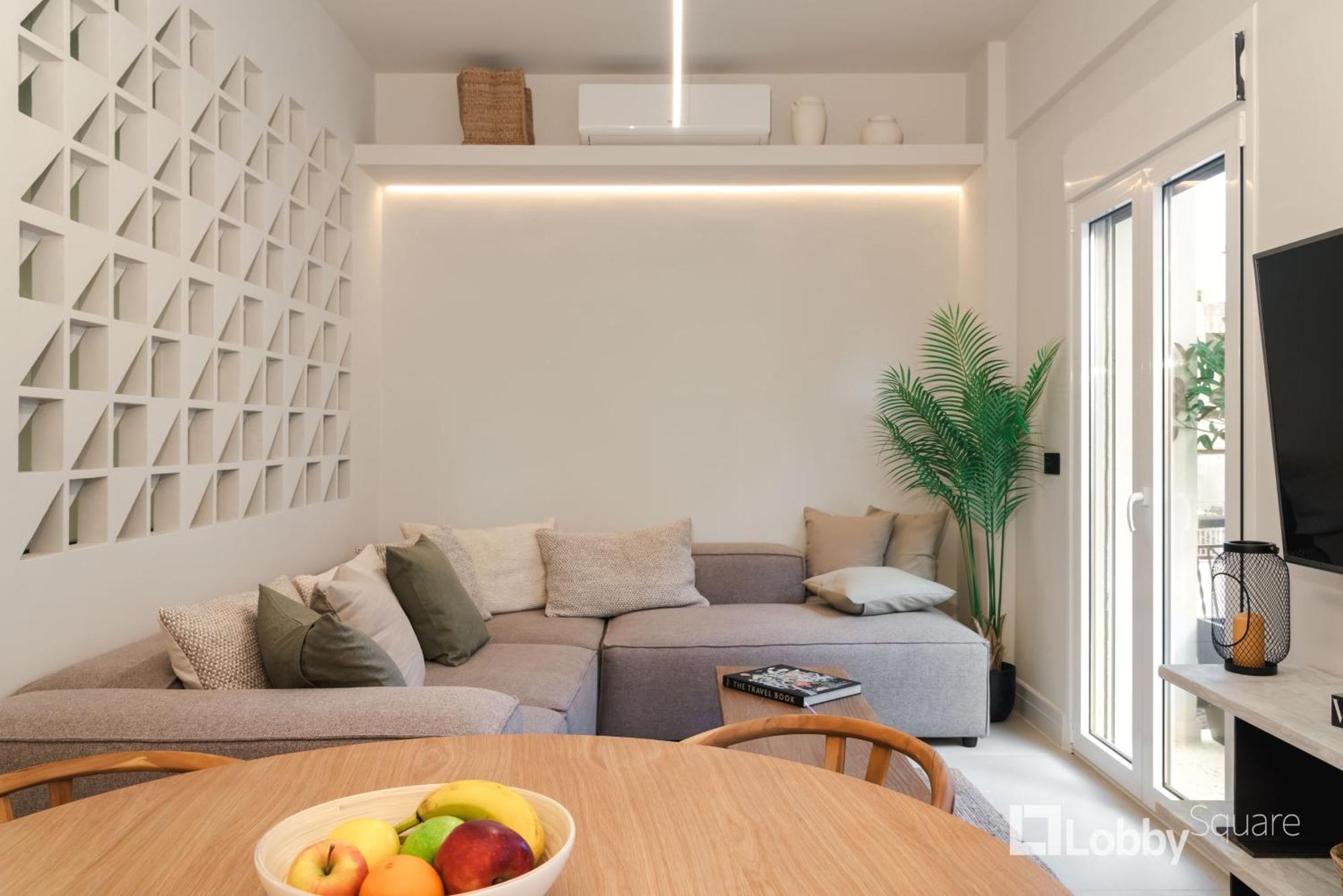 Muse Apartment By Lobbysquare Atena Exterior foto