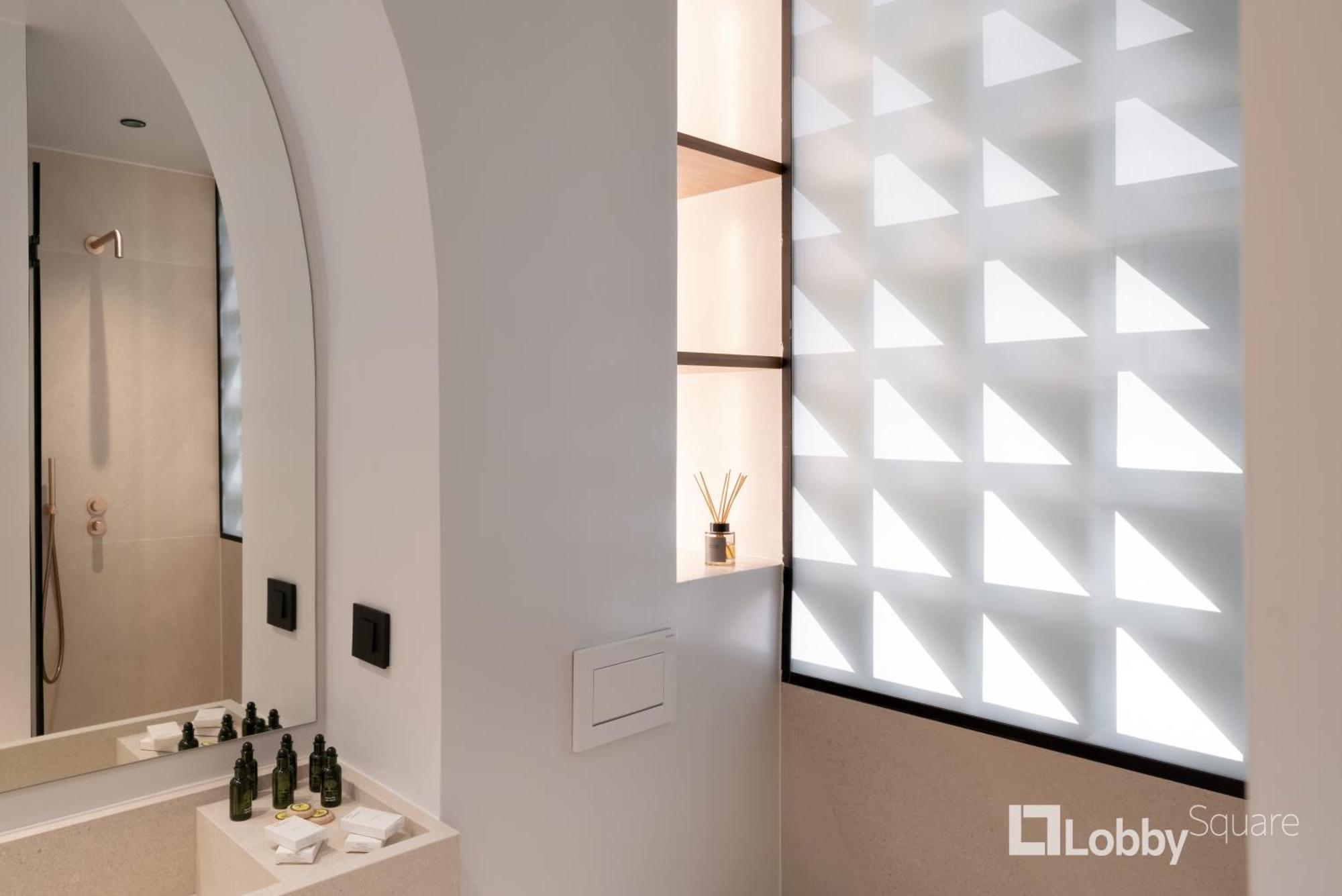 Muse Apartment By Lobbysquare Atena Exterior foto