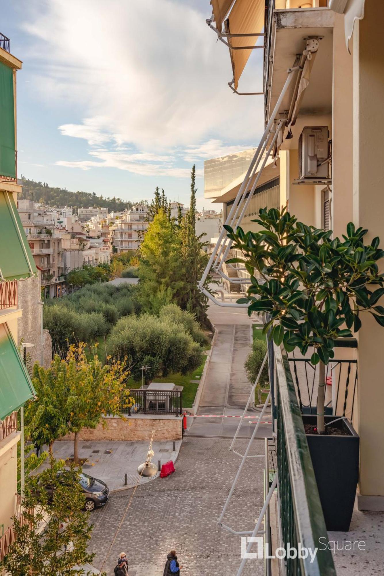 Muse Apartment By Lobbysquare Atena Exterior foto