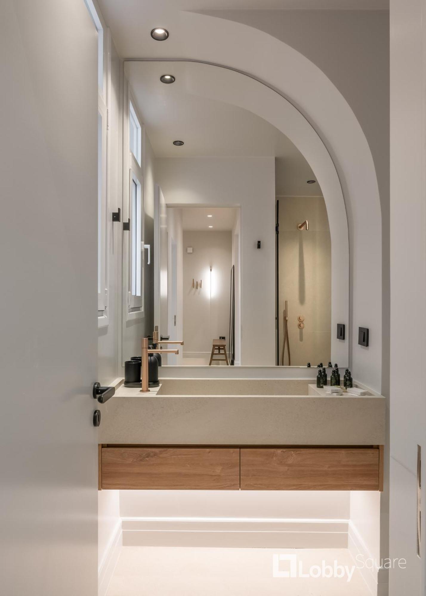 Muse Apartment By Lobbysquare Atena Exterior foto