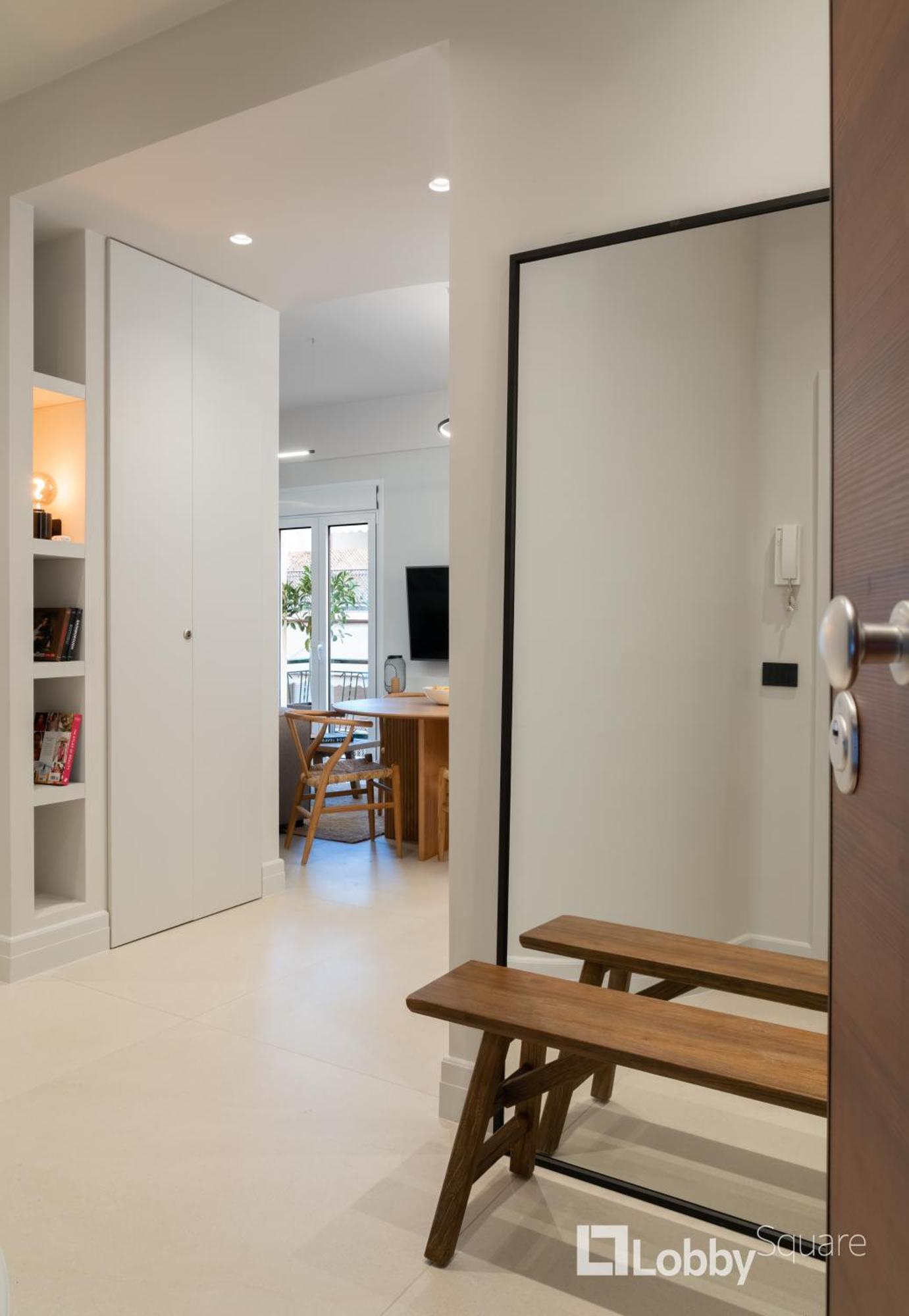 Muse Apartment By Lobbysquare Atena Exterior foto