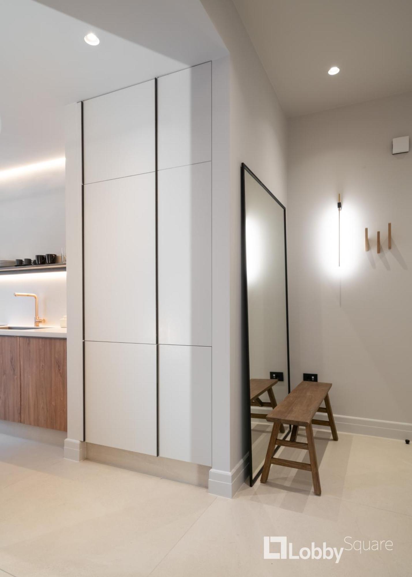 Muse Apartment By Lobbysquare Atena Exterior foto