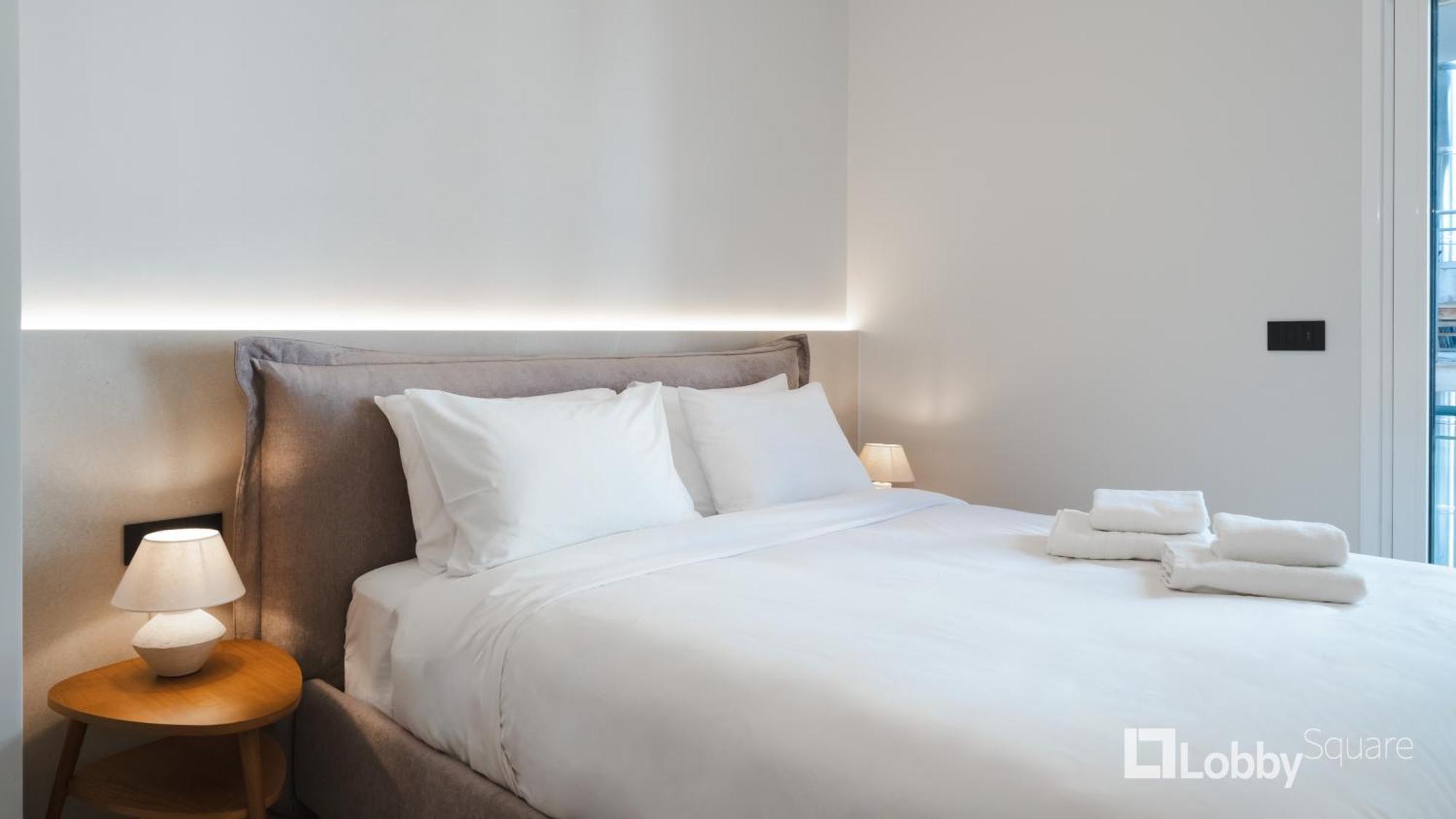 Muse Apartment By Lobbysquare Atena Exterior foto