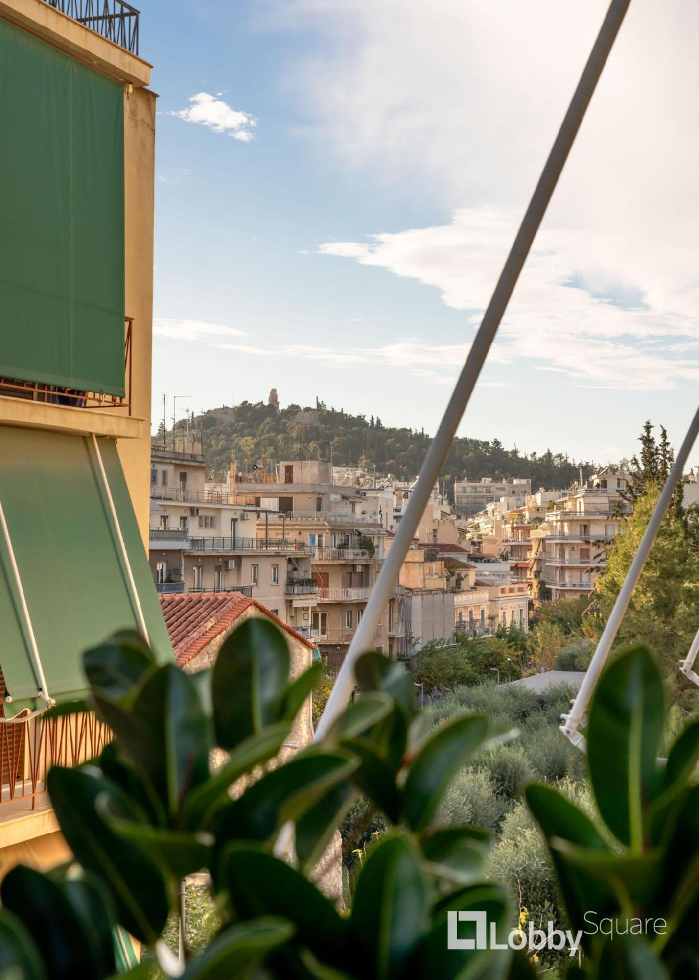 Muse Apartment By Lobbysquare Atena Exterior foto